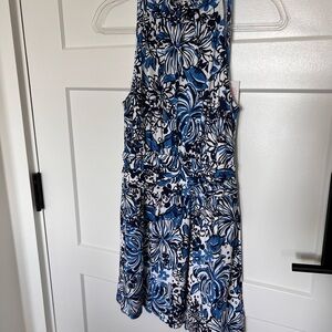 NEW with tags - Lilly Pulitzer Wyota Skirted Romper - Size Small
